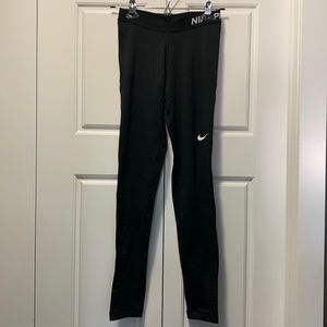 Nike Pro Warm Running Leggings